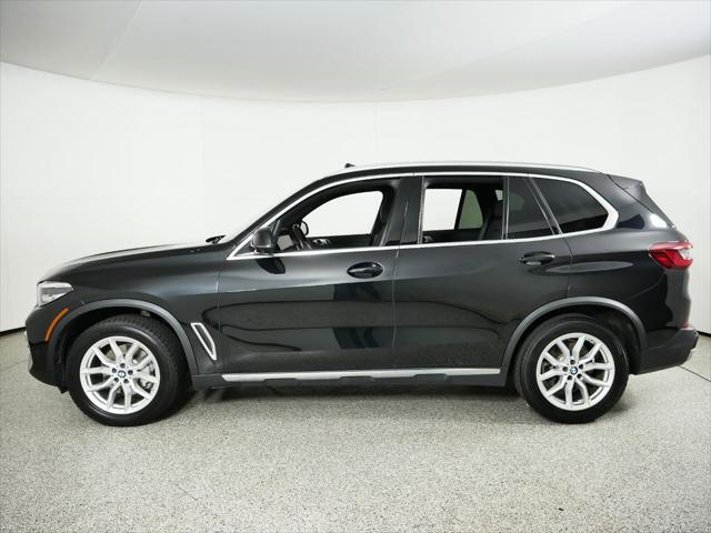 used 2020 BMW X5 car, priced at $37,600