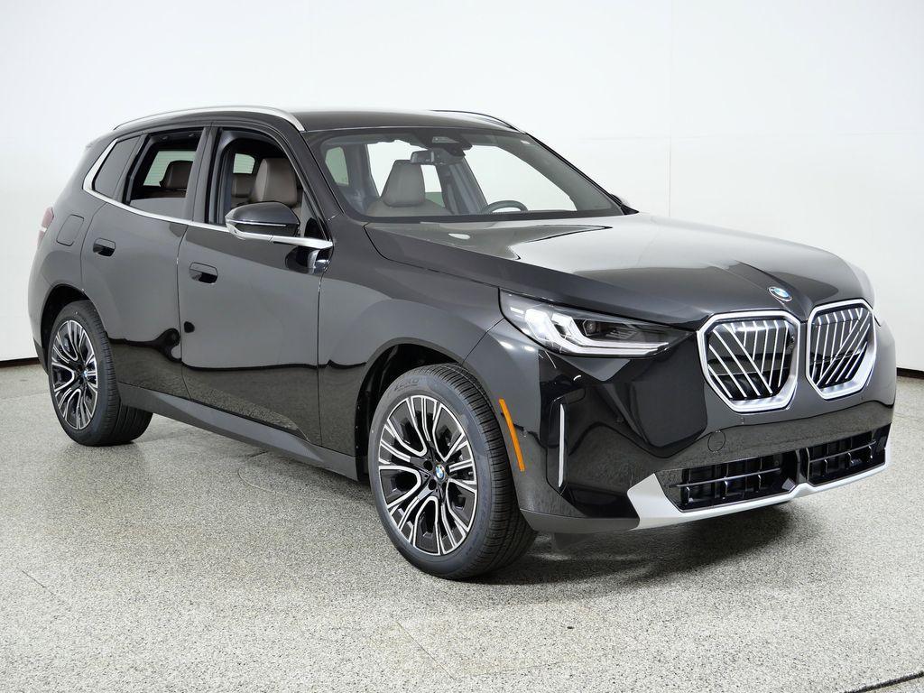 new 2026 BMW X3 car, priced at $60,475