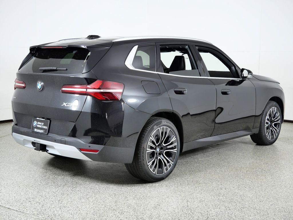 new 2026 BMW X3 car, priced at $60,475