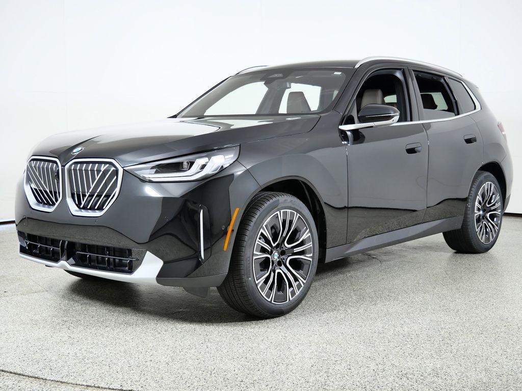 new 2026 BMW X3 car, priced at $60,475