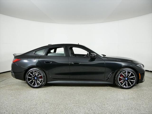 new 2024 BMW i4 Gran Coupe car, priced at $72,645