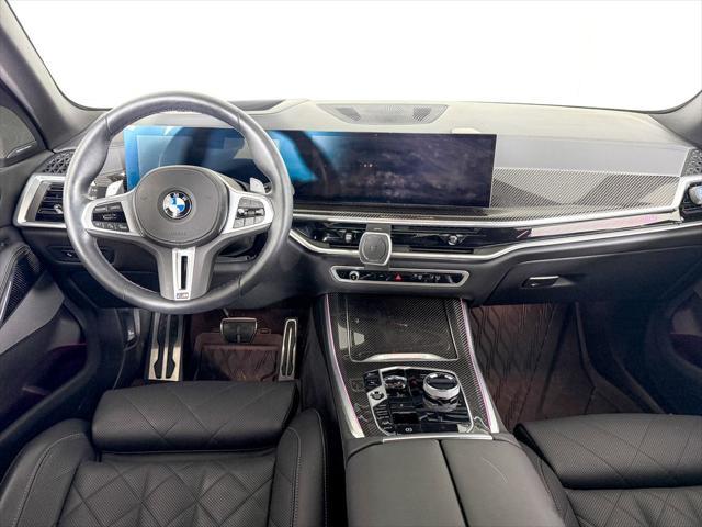 used 2024 BMW X5 car, priced at $82,000
