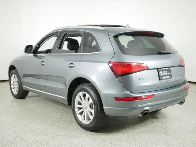 used 2013 Audi Q5 car, priced at $12,000