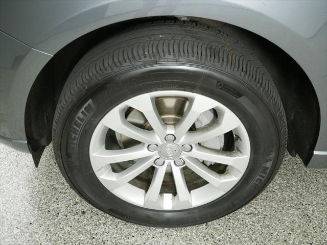 used 2013 Audi Q5 car, priced at $12,000