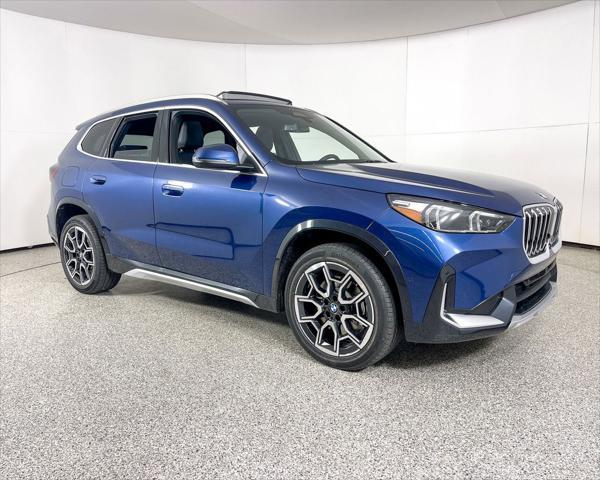 used 2025 BMW X1 car, priced at $48,680