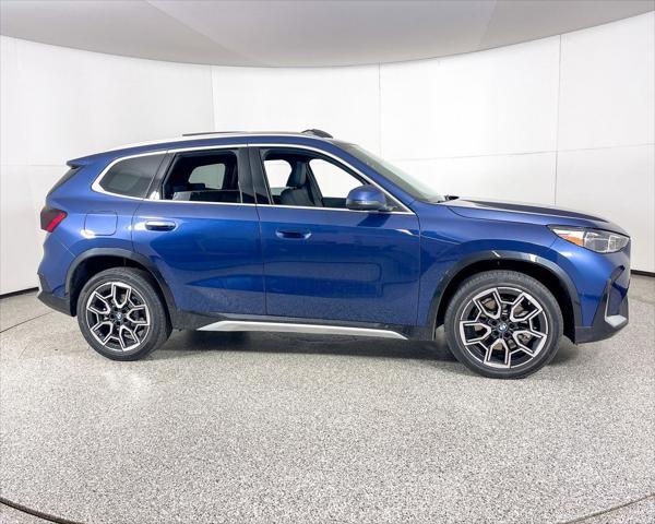 used 2025 BMW X1 car, priced at $48,680