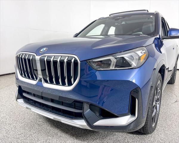 used 2025 BMW X1 car, priced at $48,680