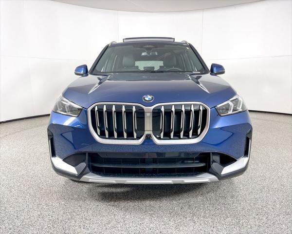 used 2025 BMW X1 car, priced at $48,680