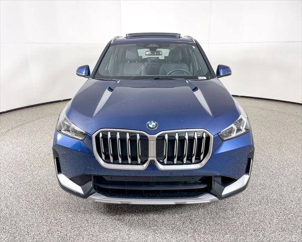 used 2025 BMW X1 car, priced at $48,680