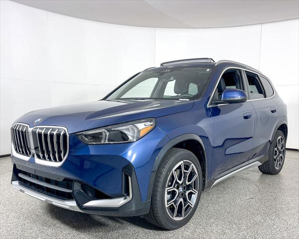 used 2025 BMW X1 car, priced at $48,680