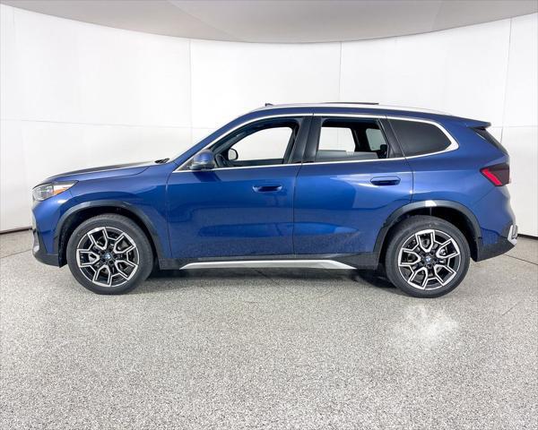 used 2025 BMW X1 car, priced at $48,680