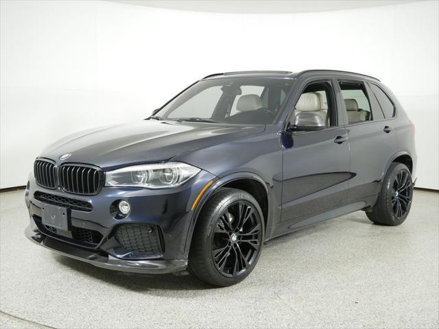 used 2018 BMW X5 car, priced at $25,000