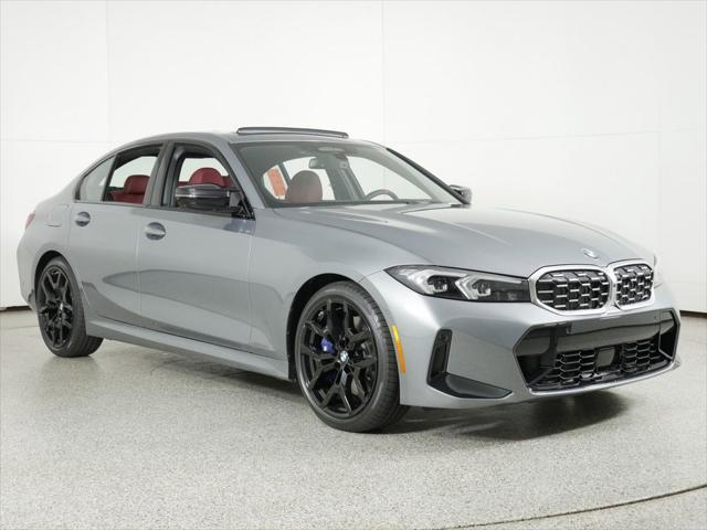 new 2025 BMW M340 car, priced at $67,870