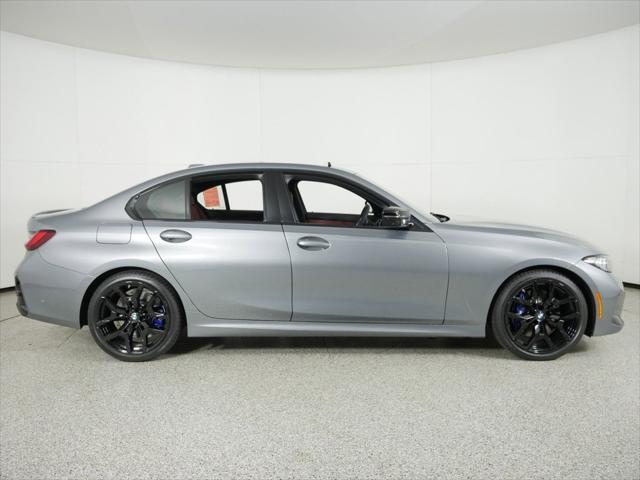 new 2025 BMW M340 car, priced at $67,870