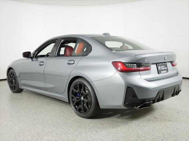 new 2025 BMW M340 car, priced at $67,870