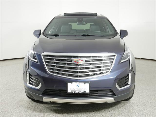 used 2018 Cadillac XT5 car, priced at $27,000