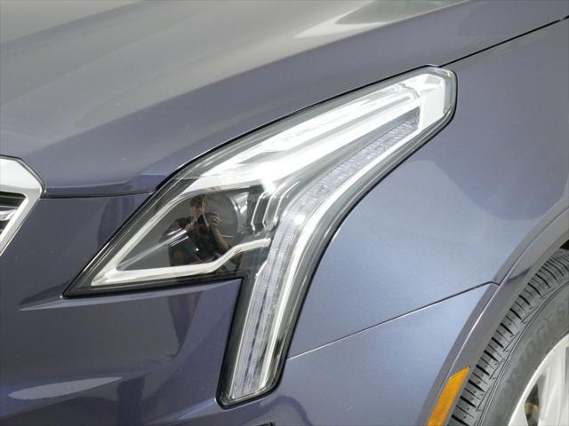 used 2018 Cadillac XT5 car, priced at $27,000