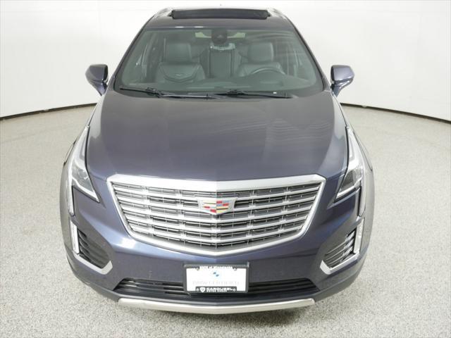 used 2018 Cadillac XT5 car, priced at $27,000