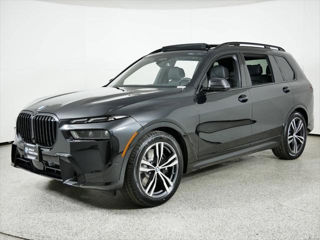 new 2025 BMW X7 car, priced at $98,295