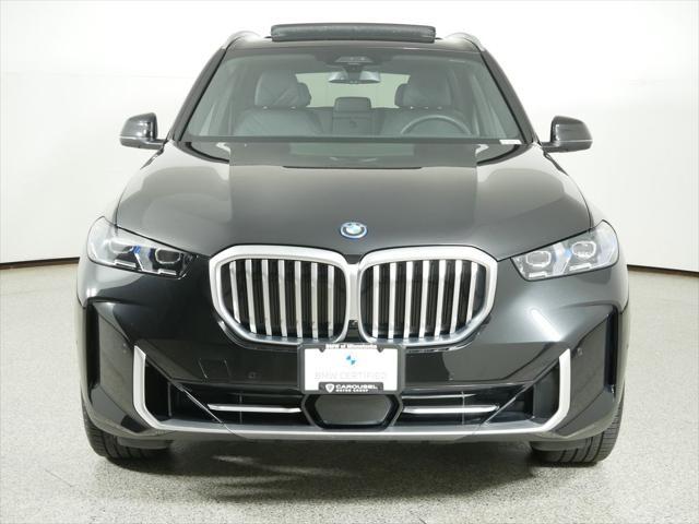 used 2025 BMW X5 PHEV car, priced at $75,135