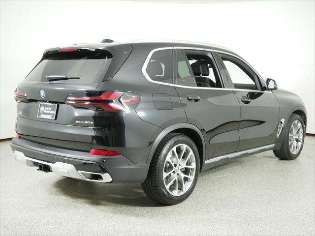 used 2025 BMW X5 PHEV car, priced at $75,135