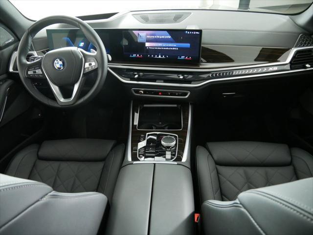 used 2025 BMW X5 PHEV car, priced at $75,135