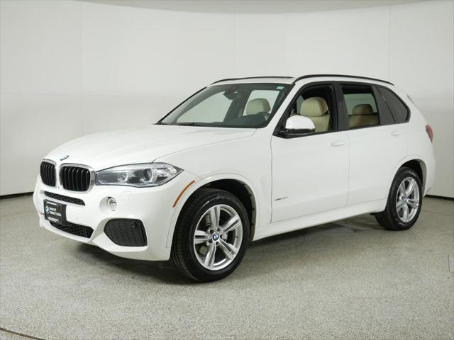 used 2017 BMW X5 car, priced at $21,000