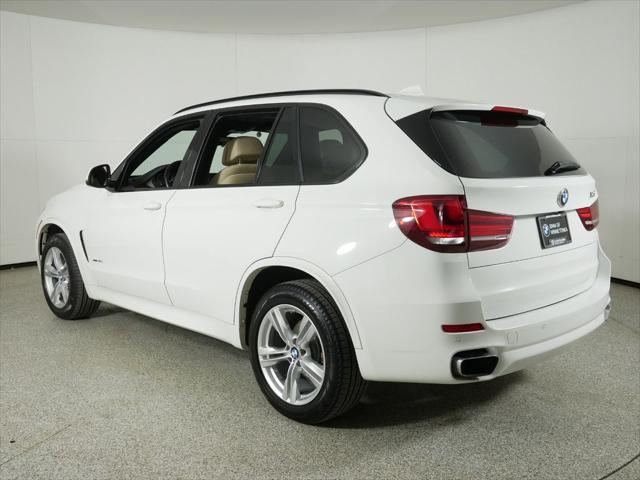 used 2017 BMW X5 car, priced at $20,000