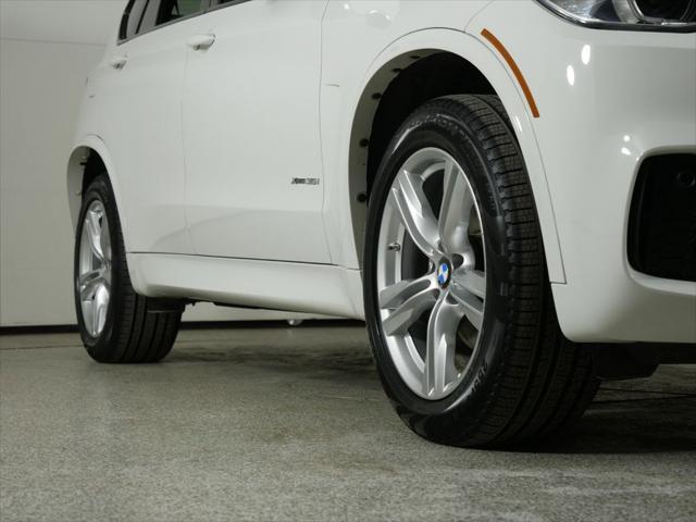 used 2017 BMW X5 car, priced at $20,000