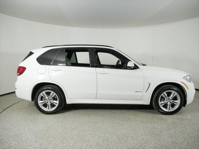 used 2017 BMW X5 car, priced at $20,000