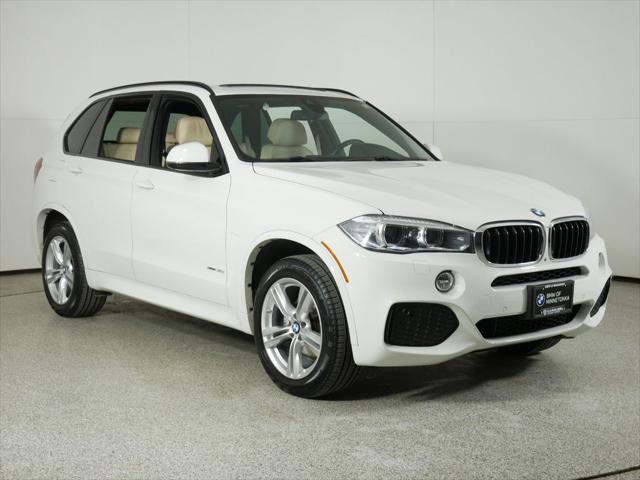 used 2017 BMW X5 car, priced at $20,000