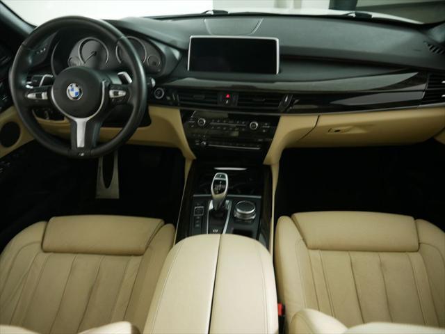 used 2017 BMW X5 car, priced at $20,000