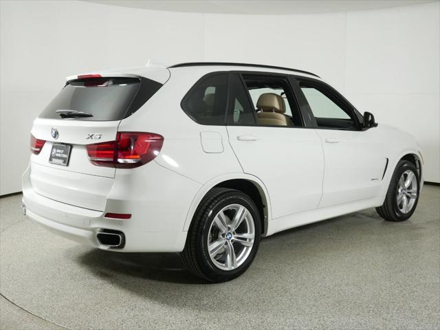 used 2017 BMW X5 car, priced at $20,000