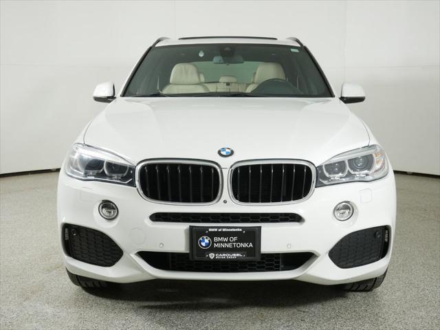 used 2017 BMW X5 car, priced at $20,000