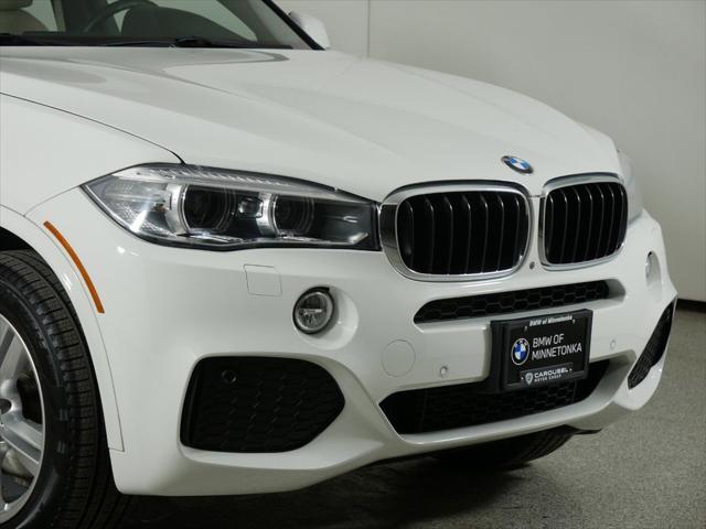 used 2017 BMW X5 car, priced at $20,000