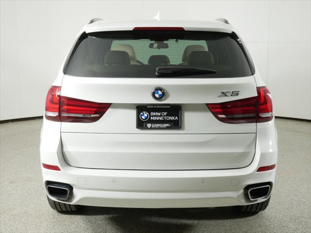 used 2017 BMW X5 car, priced at $20,000