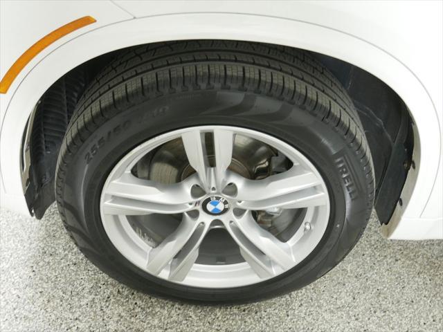 used 2017 BMW X5 car, priced at $20,000