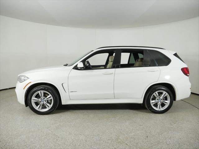 used 2017 BMW X5 car, priced at $20,000