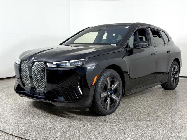 used 2025 BMW iX car, priced at $83,895