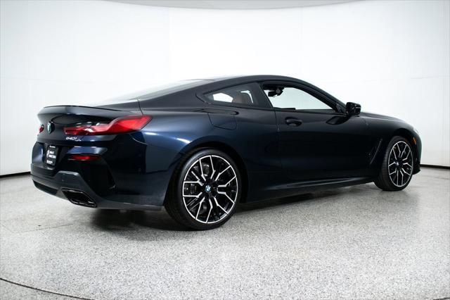 used 2024 BMW 840 car, priced at $80,000