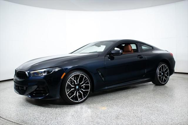 used 2024 BMW 840 car, priced at $89,025