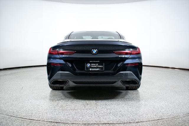 used 2024 BMW 840 car, priced at $80,000