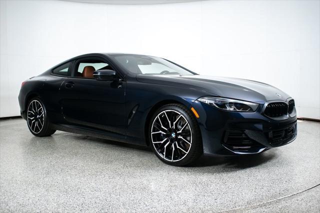 used 2024 BMW 840 car, priced at $80,000