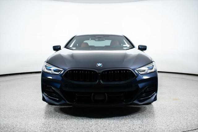 used 2024 BMW 840 car, priced at $80,000