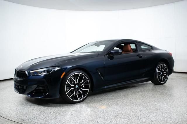 used 2024 BMW 840 car, priced at $80,000