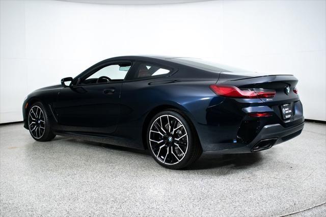 used 2024 BMW 840 car, priced at $80,000