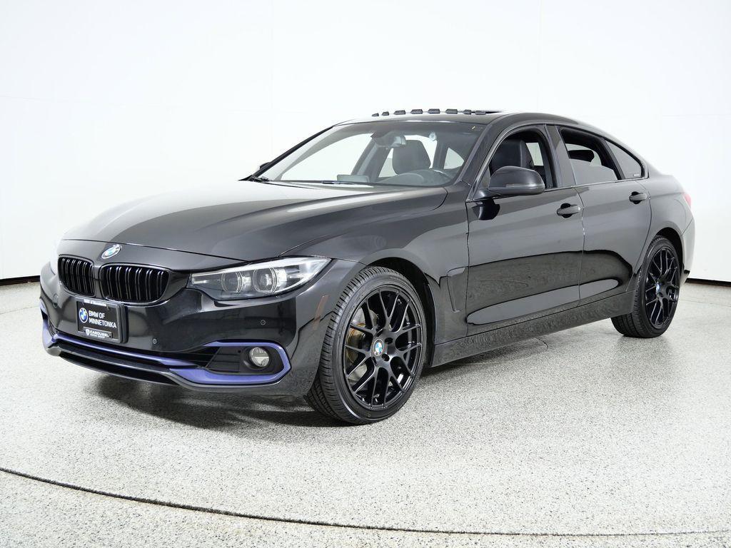 used 2019 BMW 430 Gran Coupe car, priced at $17,600