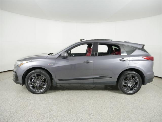 used 2020 Acura RDX car, priced at $32,000