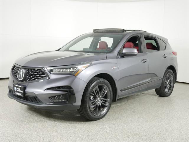 used 2020 Acura RDX car, priced at $32,000