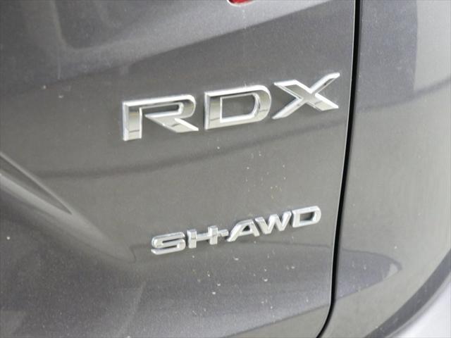 used 2020 Acura RDX car, priced at $32,000